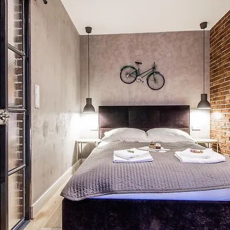 Kazimierz Loft Cracow Apartment