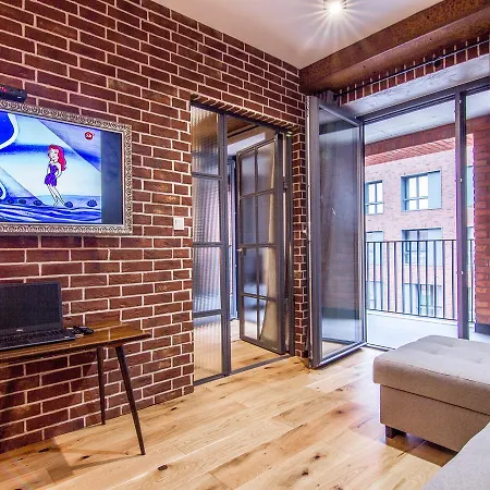 Apartment Kazimierz Loft Cracow Krakow