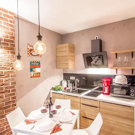 Apartment Kazimierz Loft Cracow