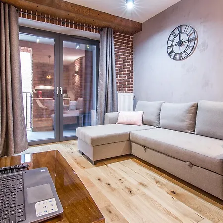 Appartement Kazimierz Loft Cracow