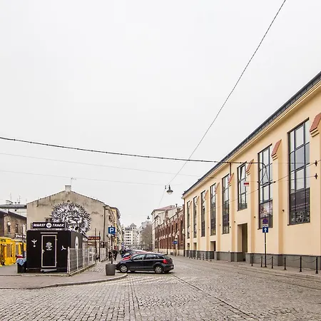 Kazimierz Loft Cracow Apartment