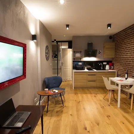 Kazimierz Loft Cracow
