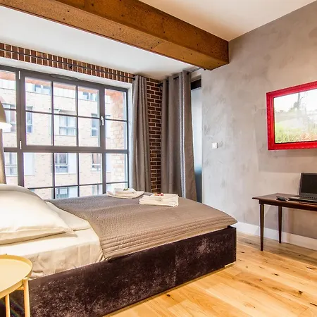 Apartment Kazimierz Loft Cracow