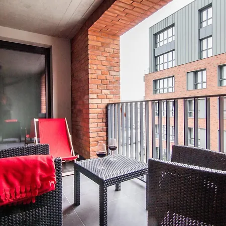 Apartment Kazimierz Loft Cracow Krakow