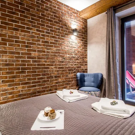 Kazimierz Loft Cracow Apartment