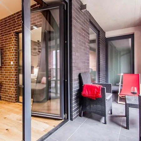 Kazimierz Loft Cracow Apartment *