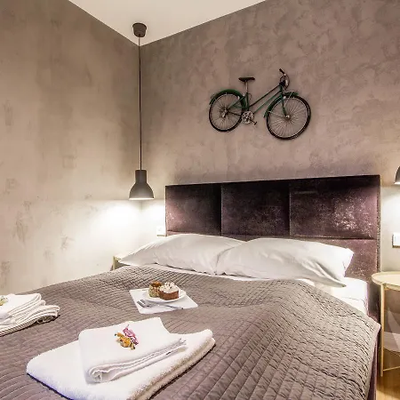 Appartement Kazimierz Loft Cracow