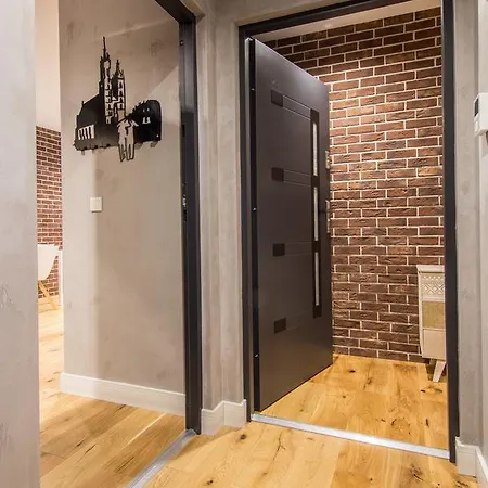 Apartment Kazimierz Loft Cracow *