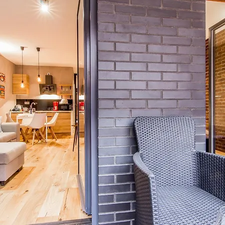 Apartment Kazimierz Loft Cracow