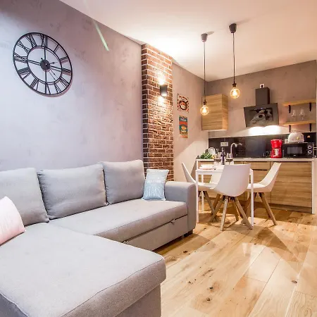 Apartment Kazimierz Loft Cracow *