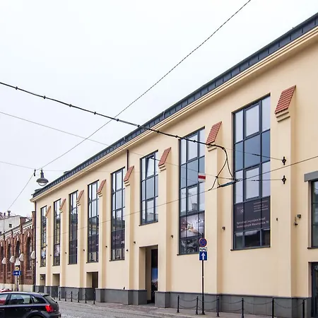 Kazimierz Loft Cracow *