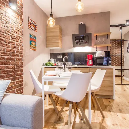Kazimierz Loft Cracow Apartment