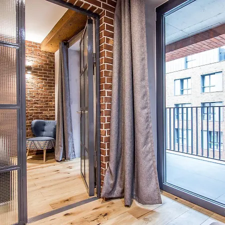 Kazimierz Loft Cracow Apartment