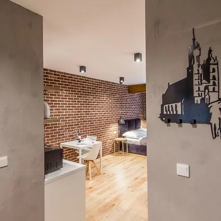 Kazimierz Loft Cracow Apartment *