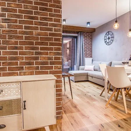 Kazimierz Loft Cracow Apartment Krakow