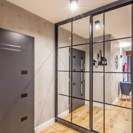 Kazimierz Loft Cracow Apartamento *