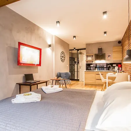 Kazimierz Loft Cracow *