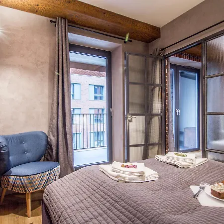 Apartment Kazimierz Loft Cracow