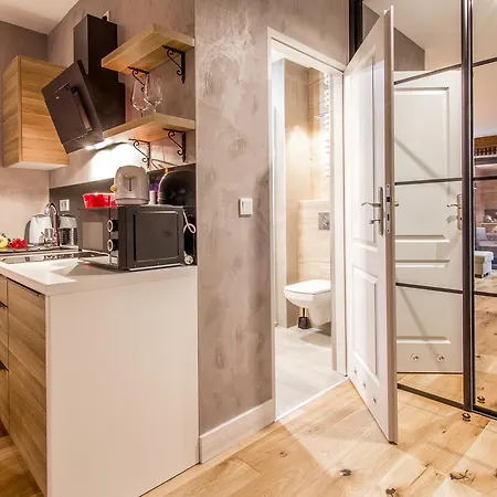 Apartment Kazimierz Loft Cracow *
