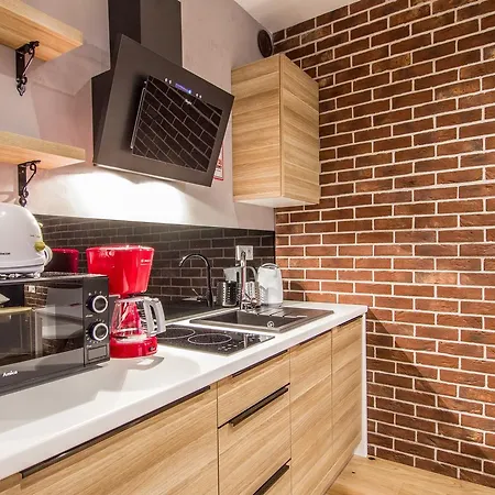 Kazimierz Loft Cracow Apartment