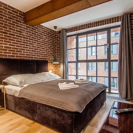 Kazimierz Loft Cracow * Cracovie