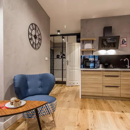 Kazimierz Loft Cracow *