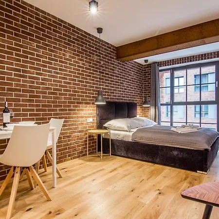 Kazimierz Loft Cracow Appartement *