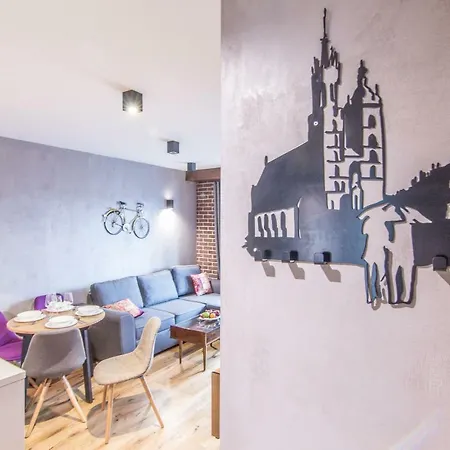 Kazimierz Loft Cracow Apartment *
