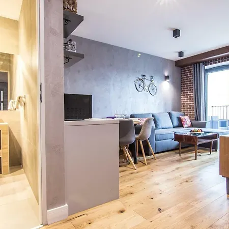 Appartement Kazimierz Loft Cracow Cracovie