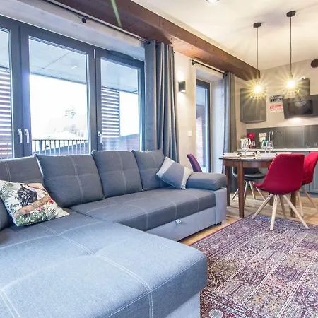 Kazimierz Loft Cracow Apartment *