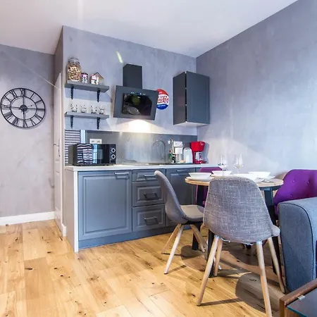 Appartement Kazimierz Loft Cracow Cracovie