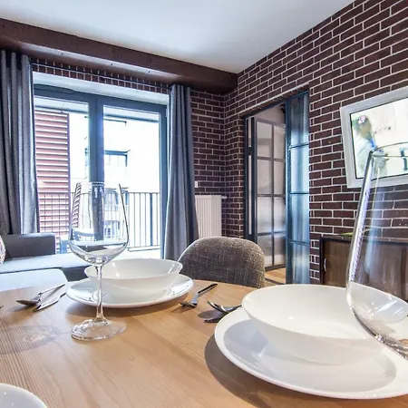 Kazimierz Loft Cracow Appartement *