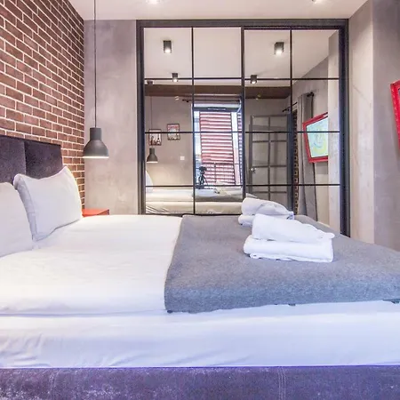 Kazimierz Loft Cracow Apartment