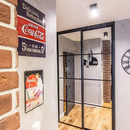 Kazimierz Loft Cracow Krakow
