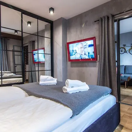 Apartment Kazimierz Loft Cracow *