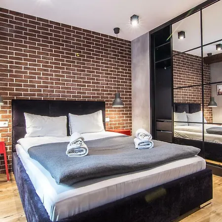 Apartment Kazimierz Loft Cracow