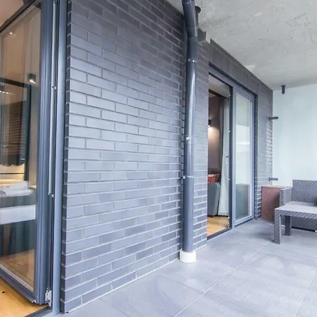 Apartment Kazimierz Loft Cracow Krakow