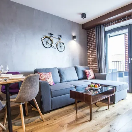 Appartement Kazimierz Loft Cracow