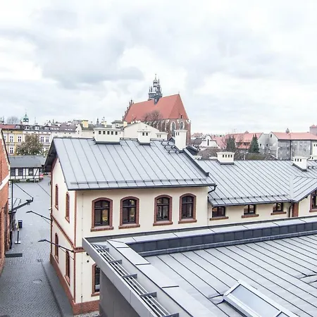 Kazimierz Loft Cracow Appartement *