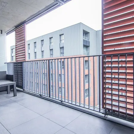 Apartment Kazimierz Loft Cracow Krakow