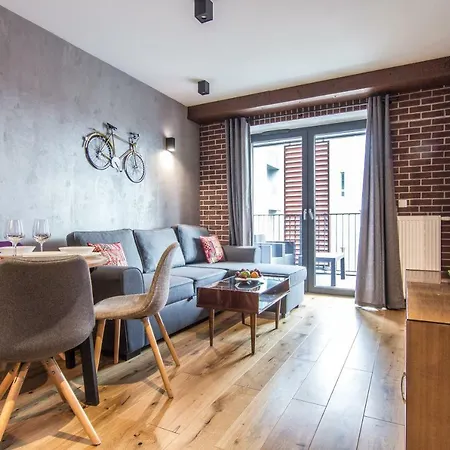 Kazimierz Loft Cracow * Krakow