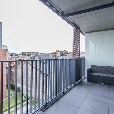 Kazimierz Loft Cracow Apartment