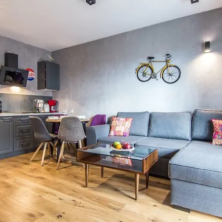 Apartment Kazimierz Loft Cracow *
