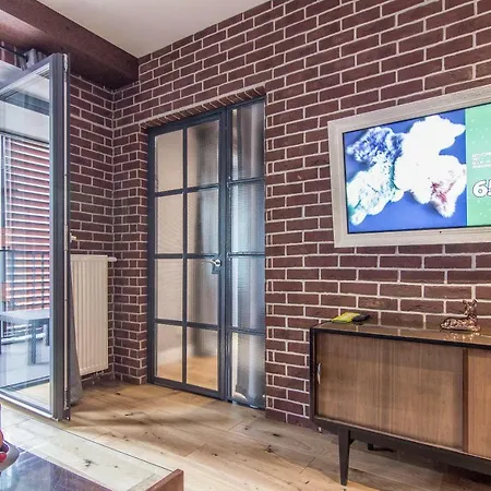 Apartment Kazimierz Loft Cracow Krakow