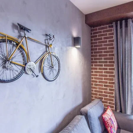 Kazimierz Loft Cracow Appartement *