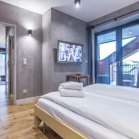 Kazimierz Loft Cracow Apartment Krakow