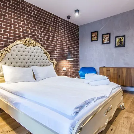 Kazimierz Loft Cracow Apartamento Cracóvia