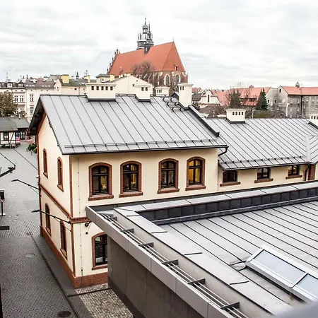 Kazimierz Loft Cracow Apartment