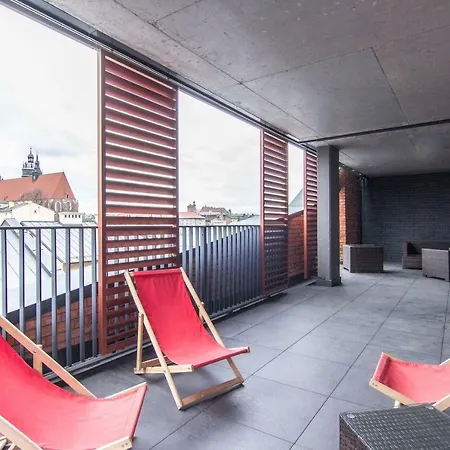 Apartment Kazimierz Loft Cracow