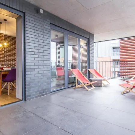 Kazimierz Loft Cracow Krakow